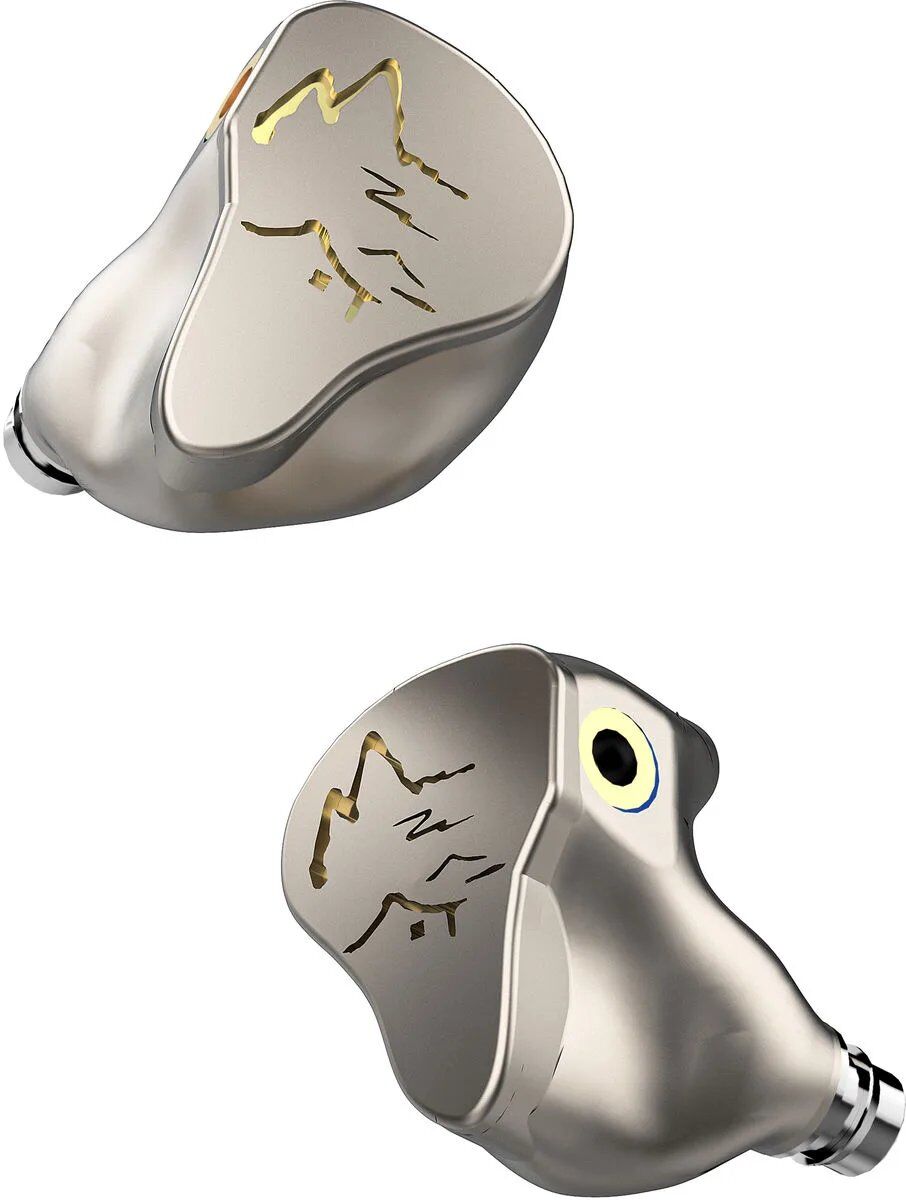Shanling ME900 Titanium In-Ear Headphones
