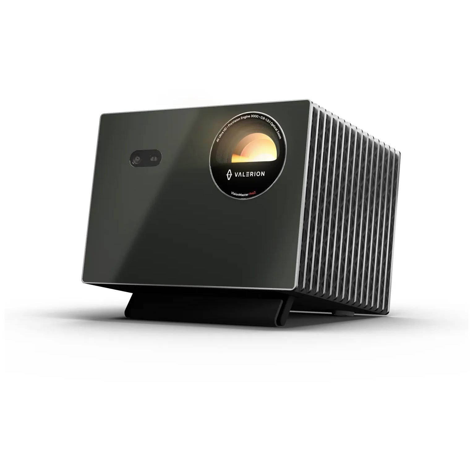 Valerion VisionMaster Pro2 UHD 4K Projector (3840x2160) - Black