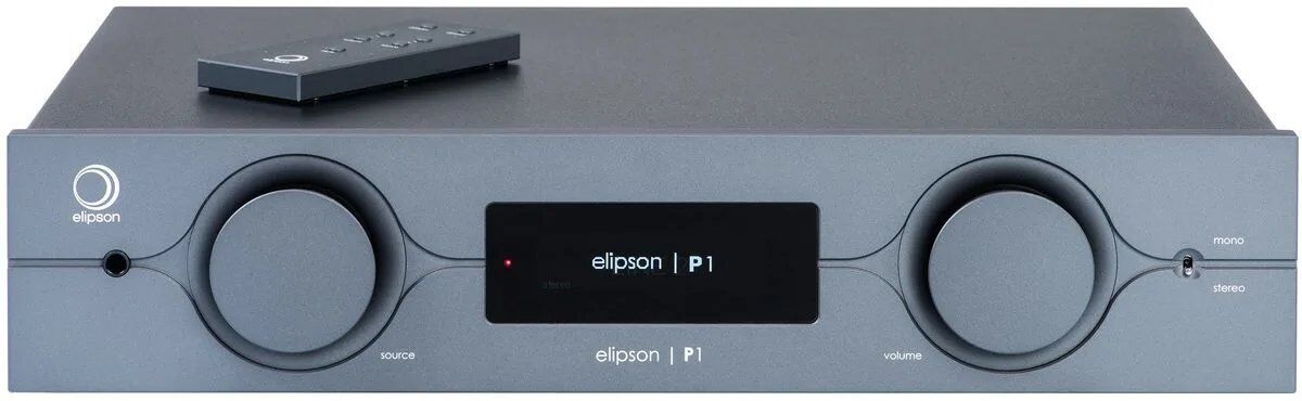 Préampli Hi-Fi Elipson P1