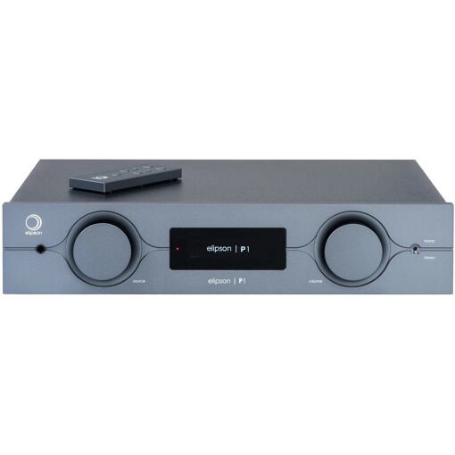 Preamplificador Elipson P1F