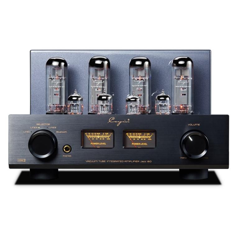 Cayin Jazz 80 EL34 Hi-Fi Stereo Amplifier