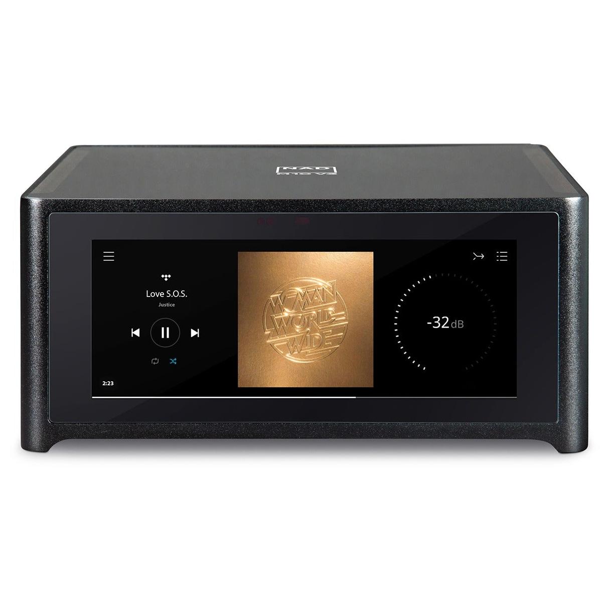 Amplificador estéreo NAD M10 V3