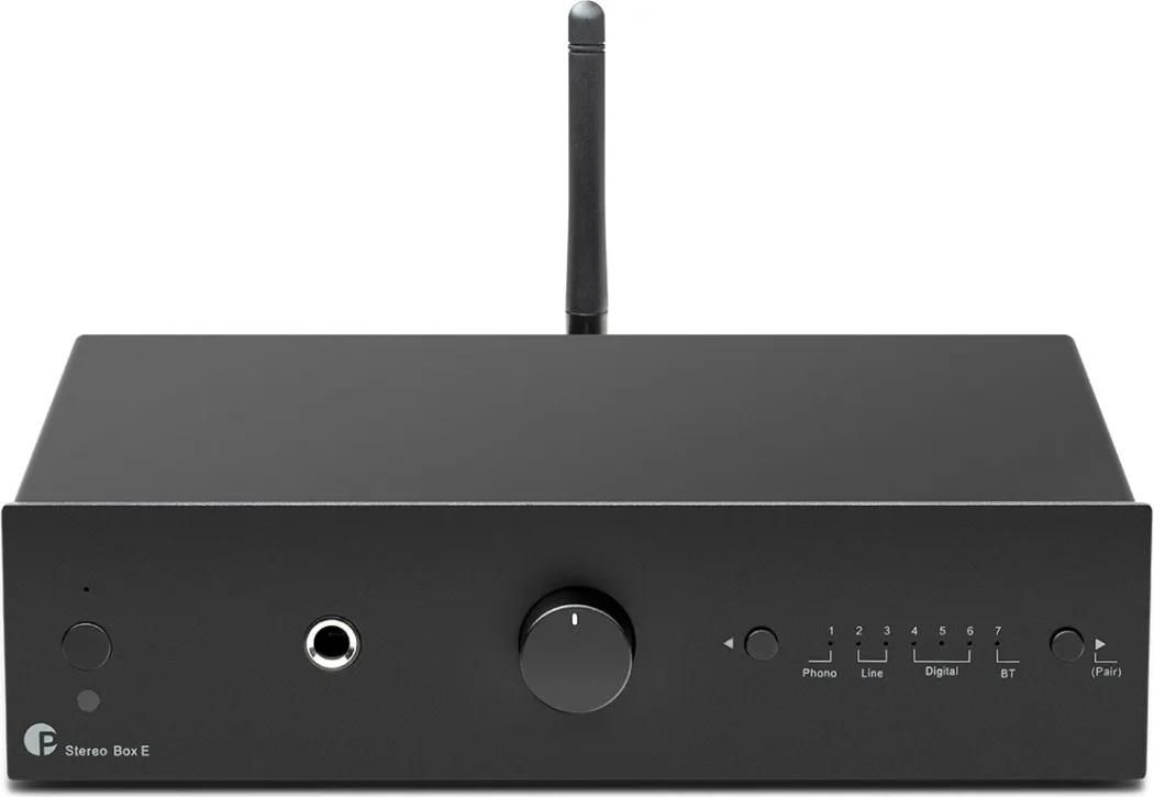 Pro-Ject Stereo Box E Black