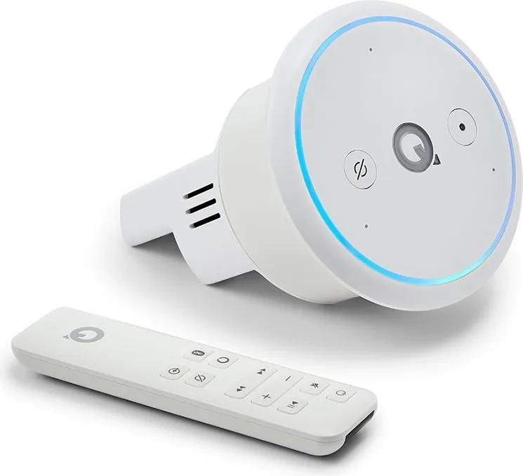 Amplificador estéreo Q Acoustics E300A