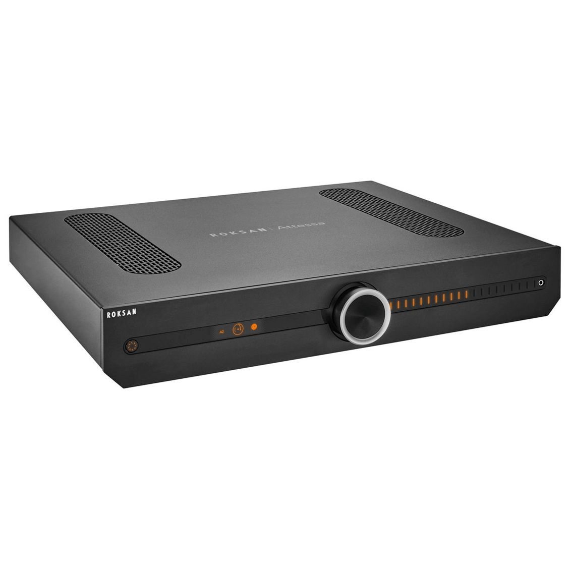 Roksan Attessa Stereo Amplifier - Black