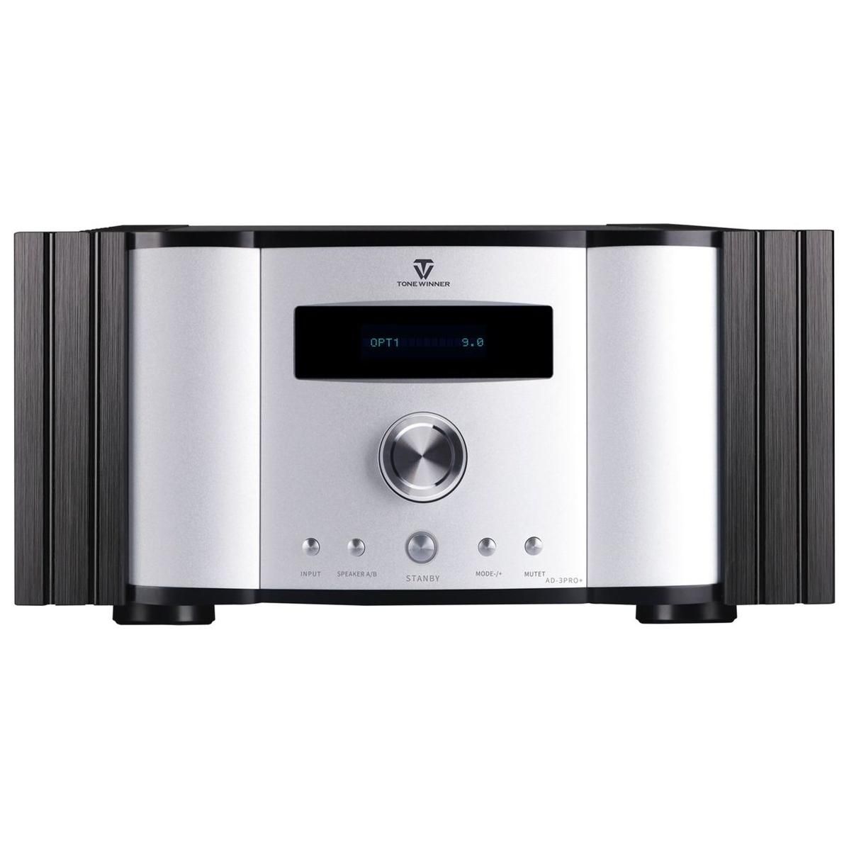 Tonewinner AD-3PRO+ Hi-Fi Stereo Amplifier