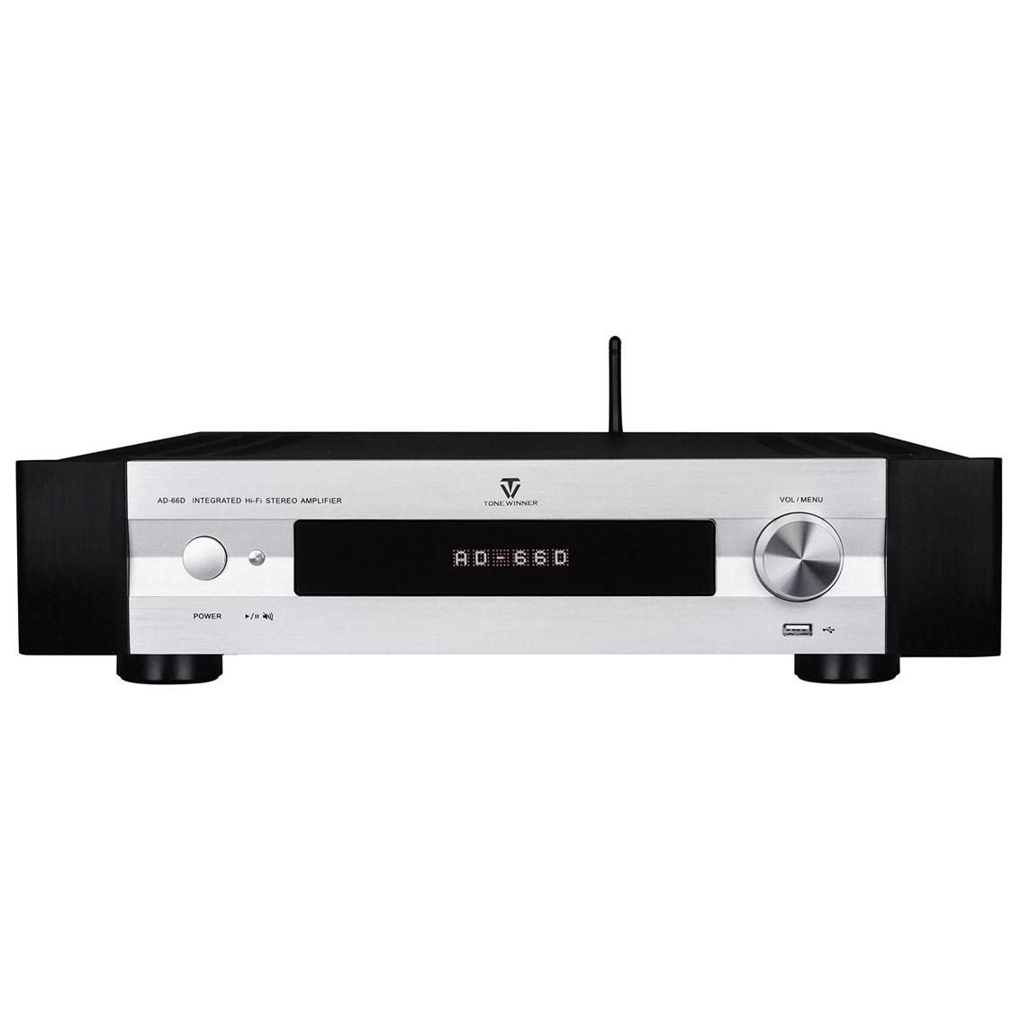 Tonewinner AD-66D PRO Hi-Fi Stereo Amplifier