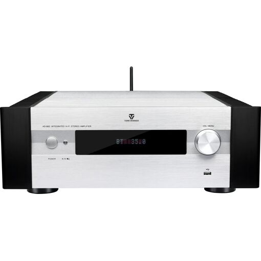 Amplificador estéreo Hi-Fi Tonewinner AD-86D