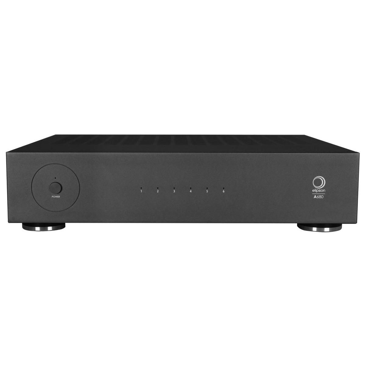 Elipson A680 Power Amplifier
