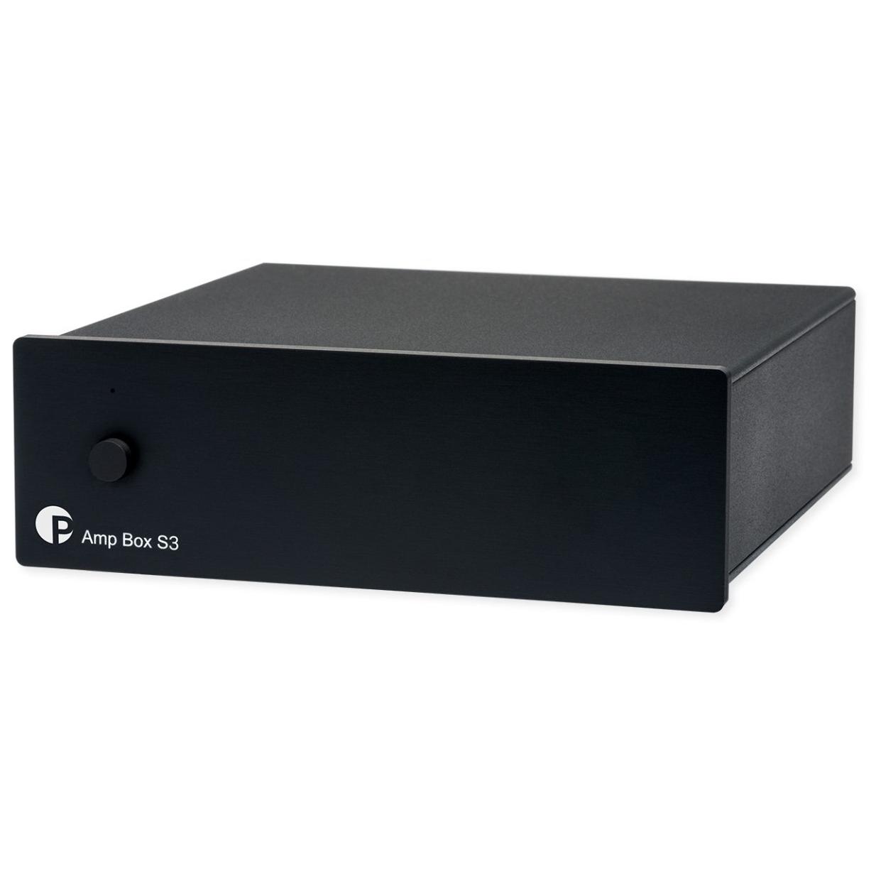 Pro-Ject Amp Box S3 2.0 Channel Amplifier
