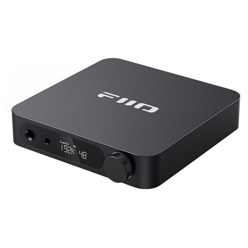 Amplificador de auriculares FiiO K11 Negro