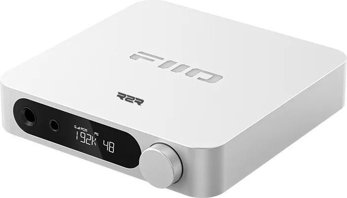FiiO K11 R2R Headphone Amplifier - Silver