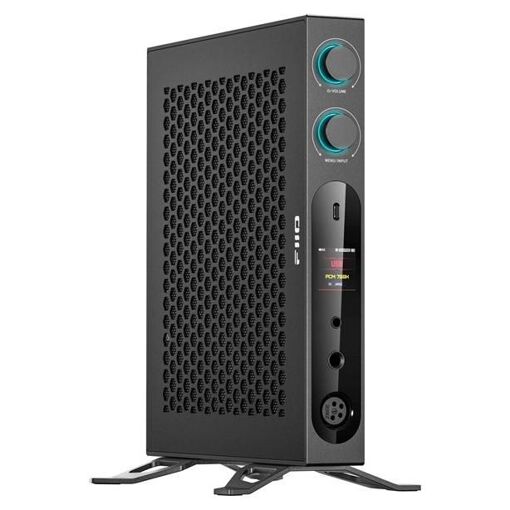 Amplificador de auriculares FiiO K19 Negro