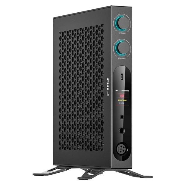 FiiO K19 High-End Headphone Amplifier Black