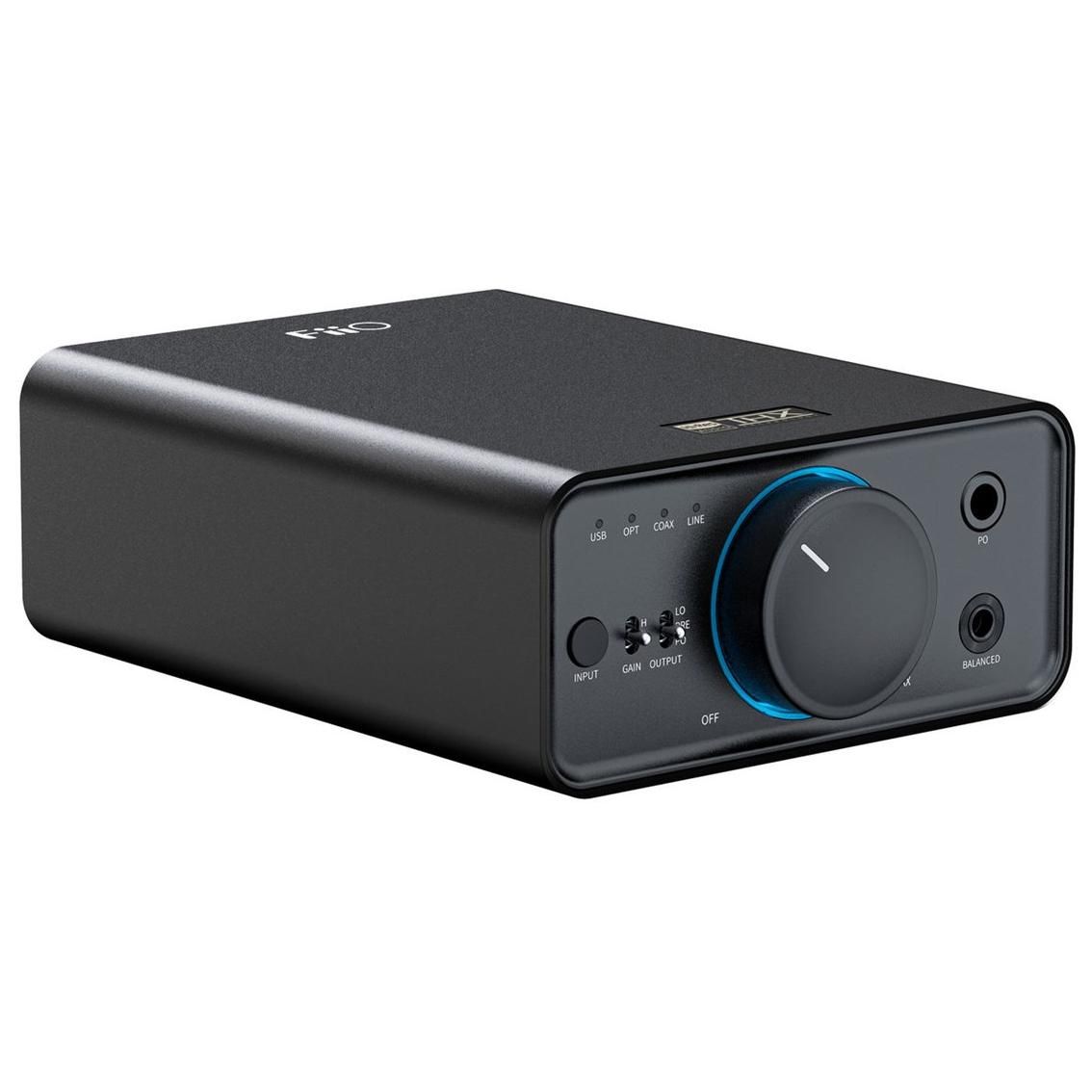 FiiO K7 Headphone Amplifier