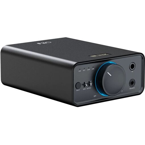 Amplificador de auriculares FiiO K7
