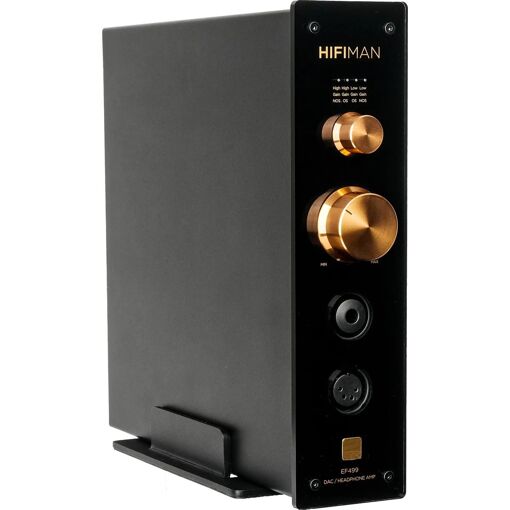 Amplificador de auriculares HiFiMAN EF499