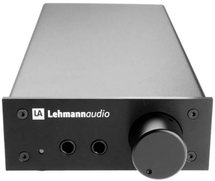 Lehmann Audio Linear Headphone Amplifier - Black