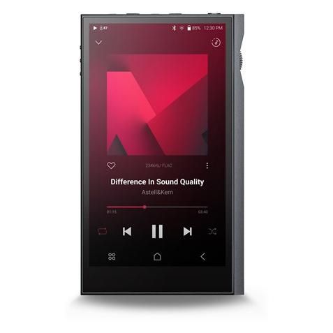 Astell & Kern KANN ULTRA Silver Audio Player