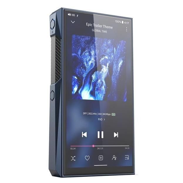 FiiO M23 Audiophile MP3 Player