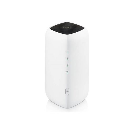 Zyxel Nebula FWA505 - Wireless Router - 1GbE WAN - Wi-Fi 6 - Dual Band - 4G, 5G - with 1 Year of Nebula Pro Pack