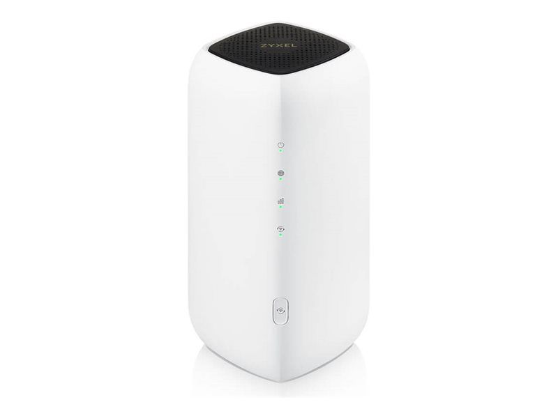 Zyxel Nebula FWA505 - Wireless Router - 1GbE WAN - Wi-Fi 6 - Dual Band - 4G, 5G - with 1 Year of Nebula Pro Pack
