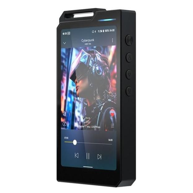 Hiby R4 Audio Player - Black