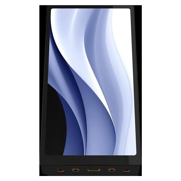 Reproductor de audio Hiby R6 Pro Max Negro