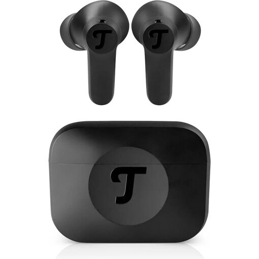 Auriculares verdaderamente inalámbricos Teufel Airy TWS 2 (Negro)