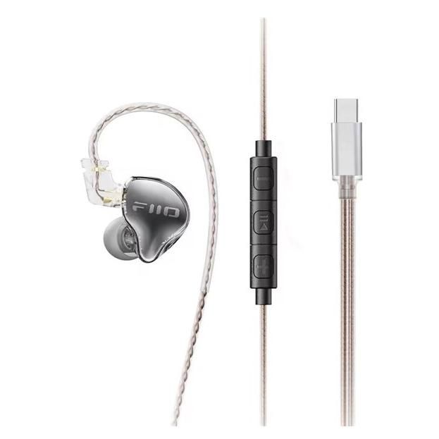 FiiO JD10 TC In-Ear Headphones