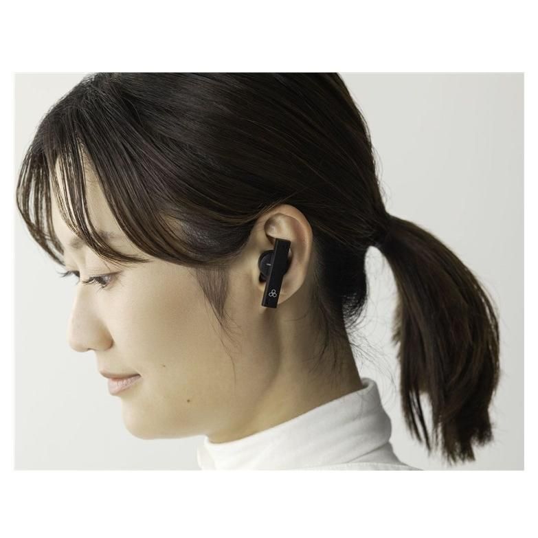 Final ZE8000 MK2 Bluetooth Earbuds - Black
