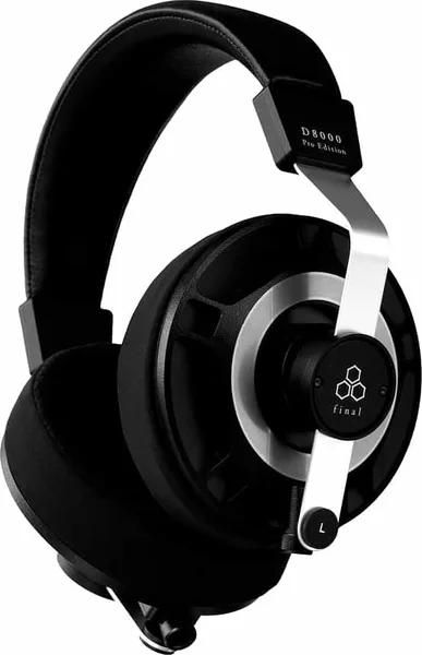 Final D8000 Pro Edition Headphone - Black