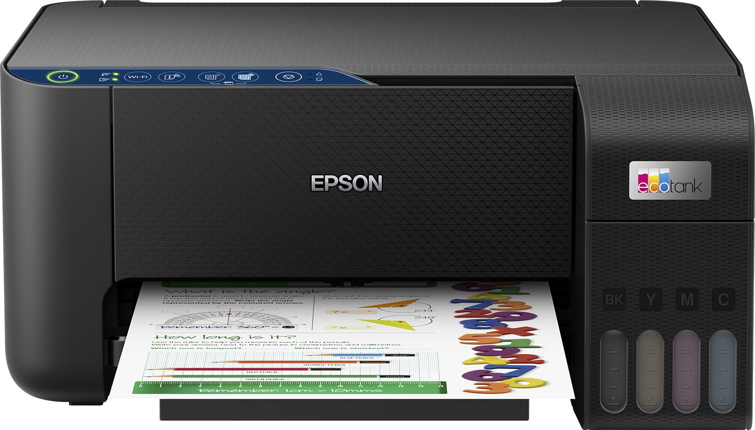 Epson Ecotank ET-2861 Multifunction Inkjet Printer