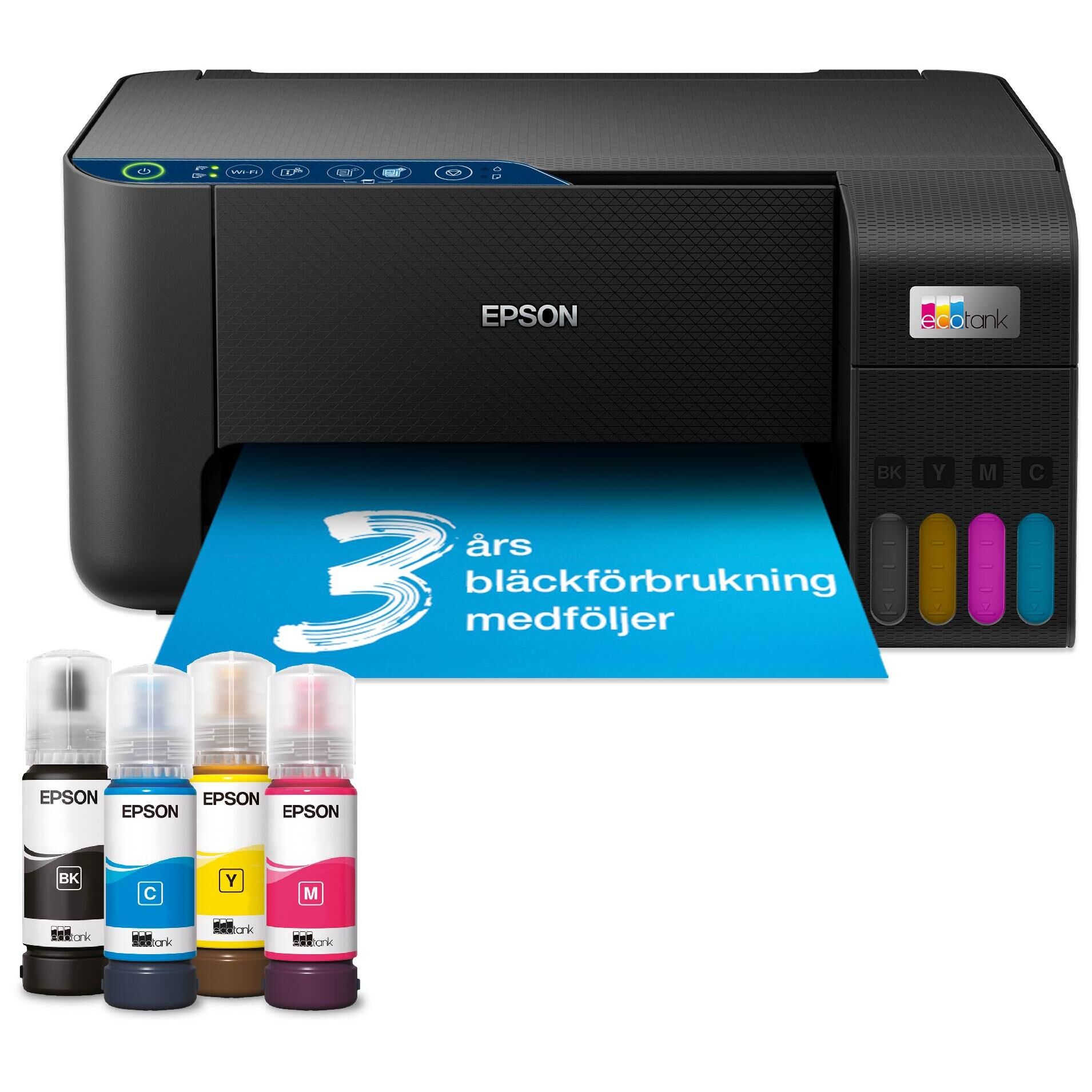 Epson EcoTank ET-2861 Inkjet Printer