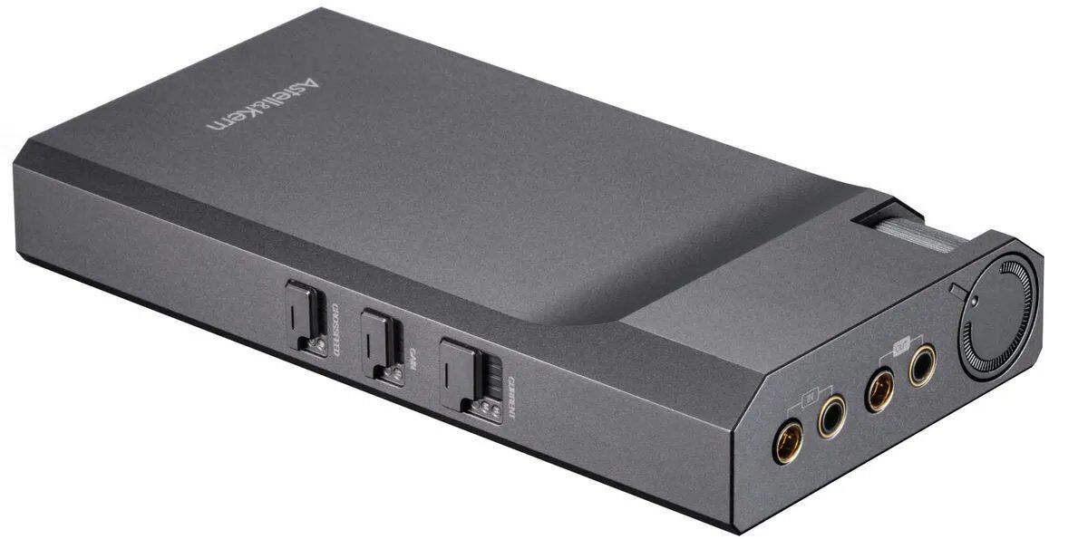 Amplificador de auriculares portátil Astell&Kern PA 10
