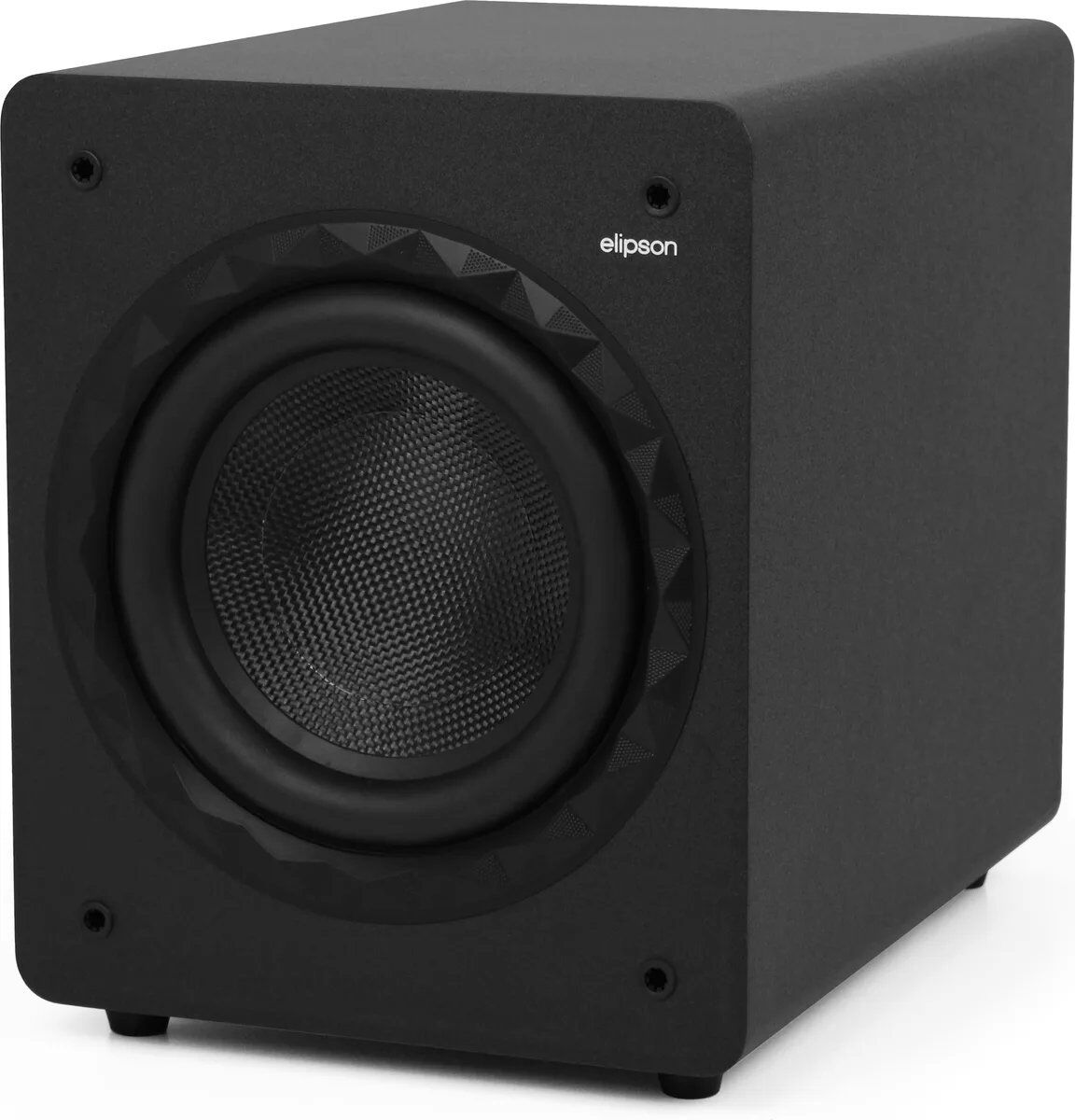 Elipson Prestige Subwoofer 8.1 Active Bass Cabinet