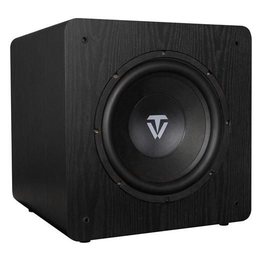 Tonewinner SW-D2000 12-Inch Powered Subwoofer