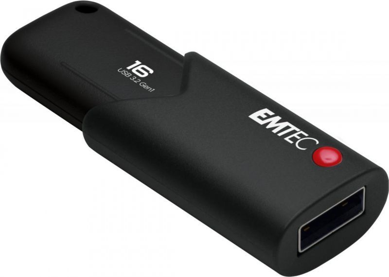 Emtec 16GB USB 3.2 Secure B120