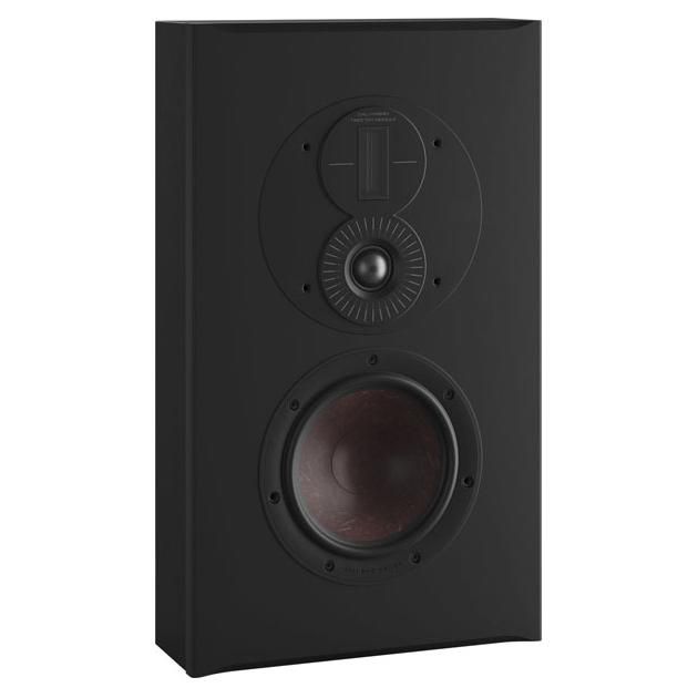 Dali Opticon LCR MK II Wall Speaker - Black Satin