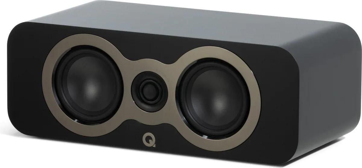 Q Acoustics 3090C Center Speaker, Matte Black