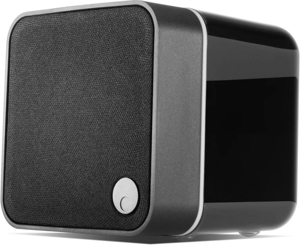 Altavoz satelital Cambridge Audio Minx Min 12 Negro