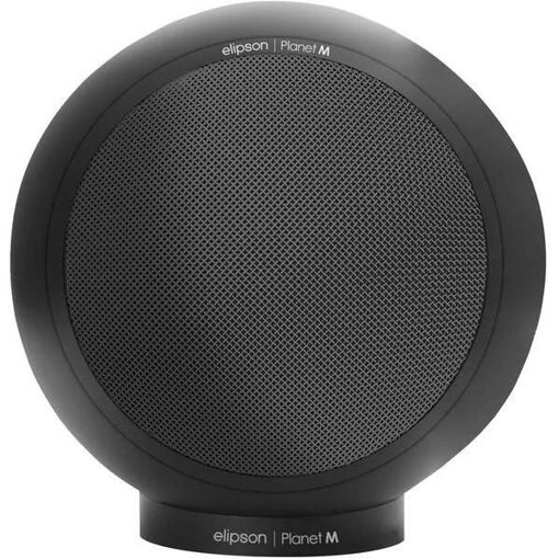 Altavoces Elipson Planet M Negro mate