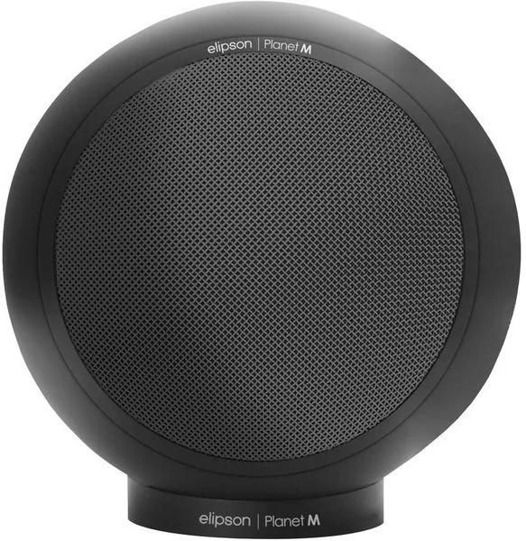 Elipson Planet M Speaker - Matte Black