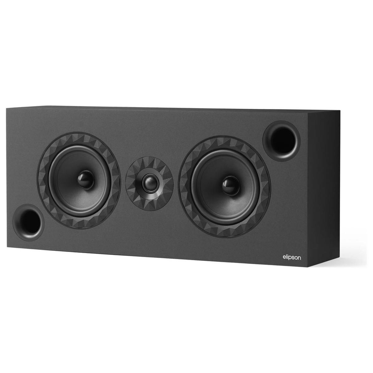 Enceinte Elipson Prestige Facet II 14LCR Noir Mat