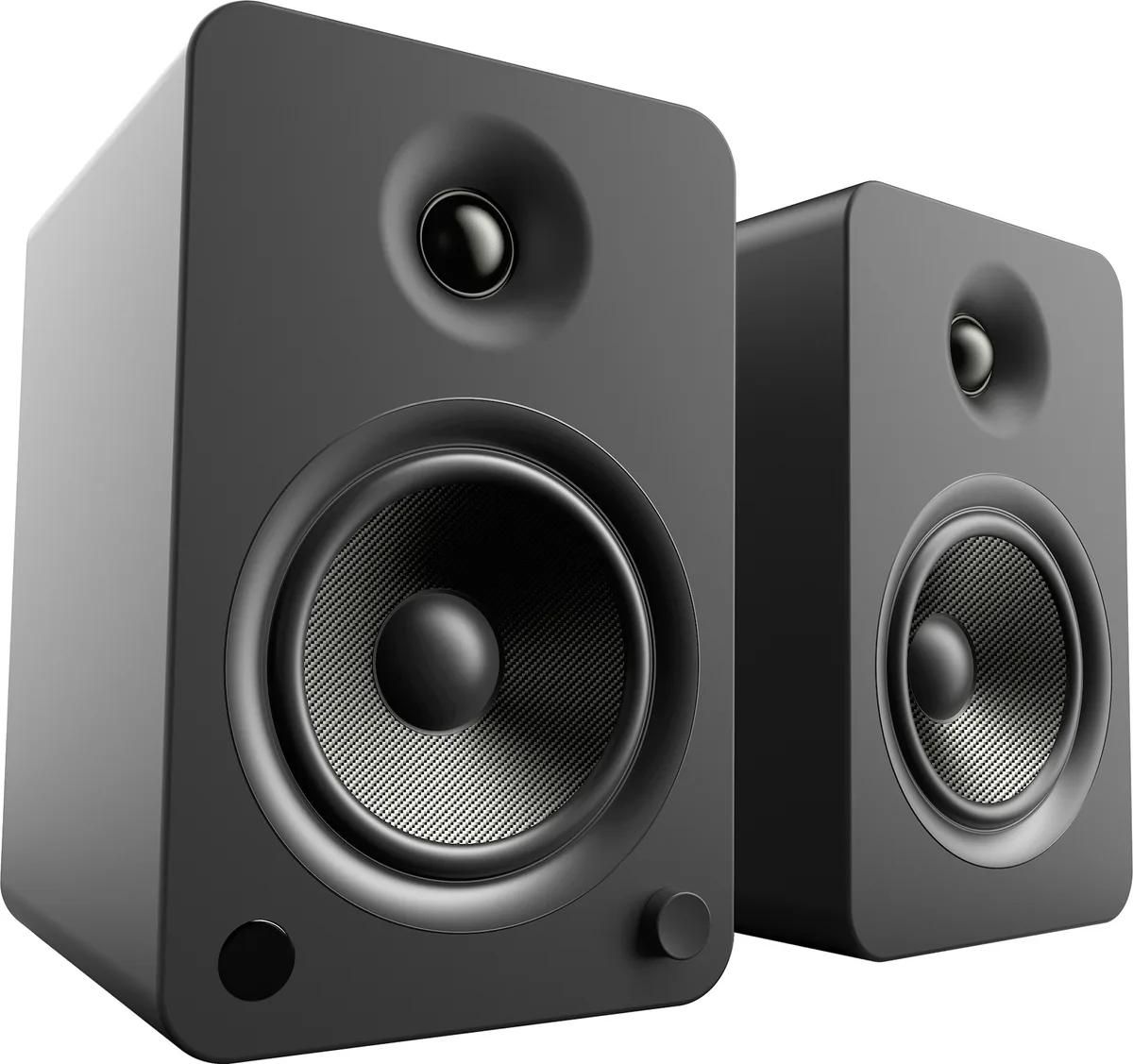 Kanto YU6 Wireless Hi-Fi Speaker - Matte Black