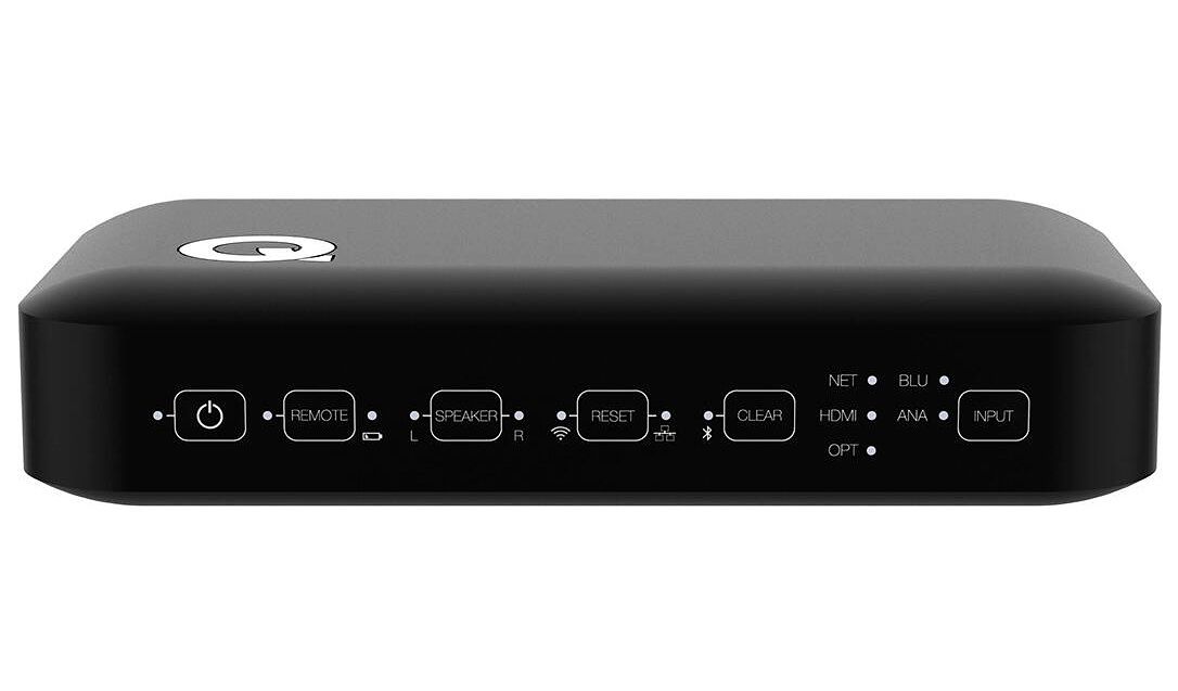 Q Acoustics Q Active Hub Google Wireless Hi-Fi Speaker
