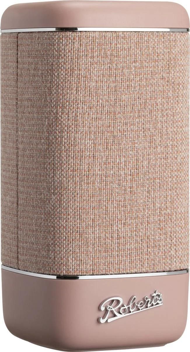 Roberts Beacon 325 Portable Bluetooth Speaker - Dark Rose