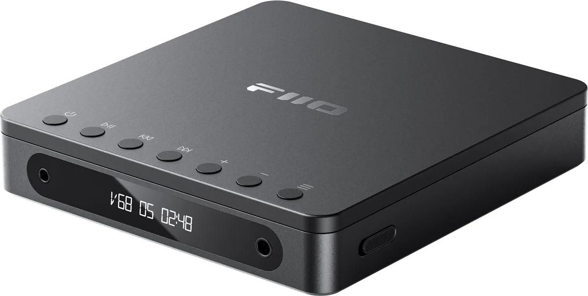 Fiio DM13 BT CD Player (Black)