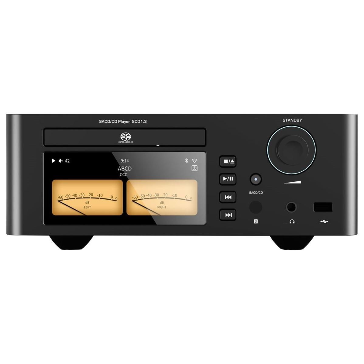 Shanling SCD 1.3 CD Player, Black