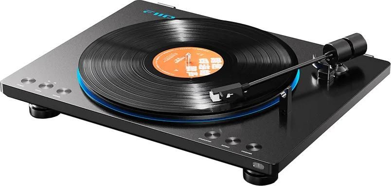 Turntable de vinilo FiiO TT13 Negro